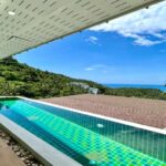 For sale sea view apartment in Lamai Koh Samui