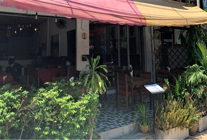 For sale restaurant in Bophut Koh Samui