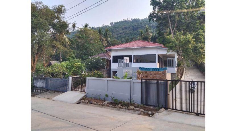 A vendre villa 3 chambres Lamai Koh Samui 02