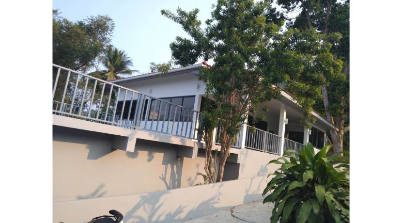 A vendre villa 3 chambres Lamai Koh Samui 027