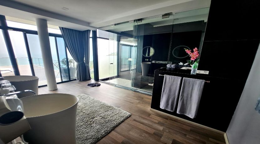 Extraordinaire villa de luxe de 5 chambres à vendre à Koh Samui 022