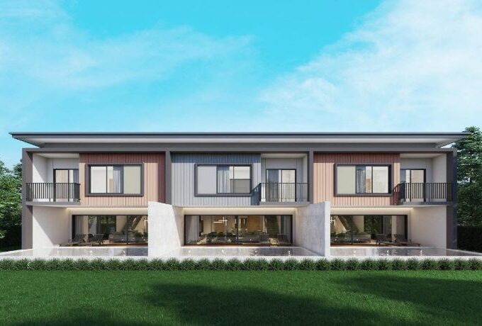 2 bedroom off-plan villa