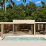 Off plan 3 bedroom villa in Chaweng Noi Koh Samui