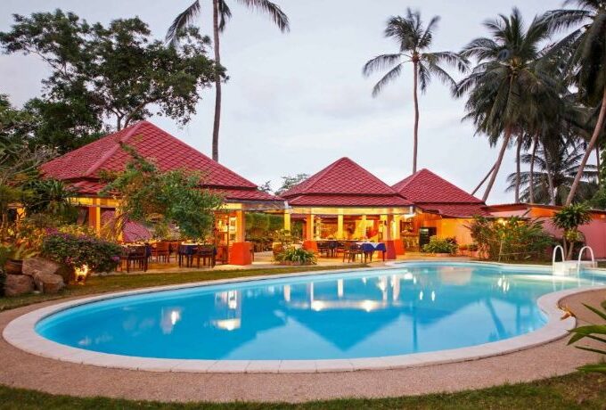 For sale resort in Chaweng Noi