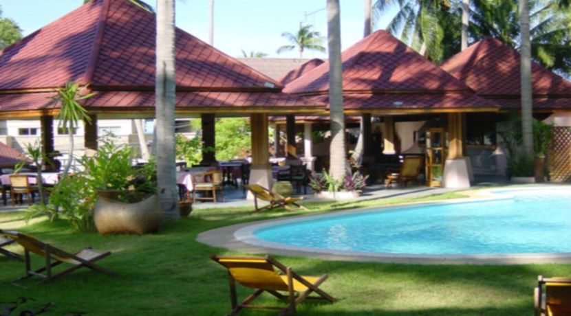 A vendre Resort à Chaweng Noi Koh Samui 015