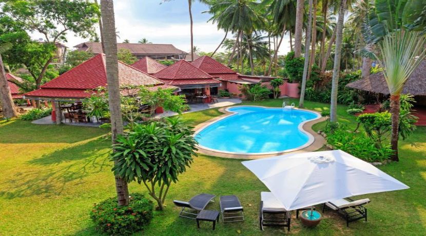 A vendre Resort à Chaweng Noi Koh Samui 03