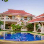 Pleasant villa in Plai Laem Koh Samui for sale