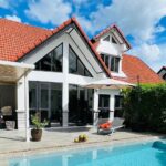 Villa 4 chambres à Bophut Koh Samui à vendre