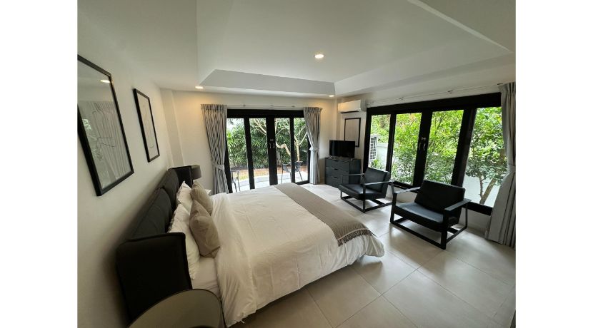 Villa 4 chambres à Bophut Koh Samui à vendre 0013