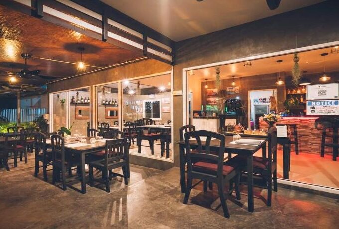 For sale restaurant & Pizzeria in Chaweng - Koh Samui