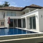 A vendre villa 3 chambres Bophut Koh Samui