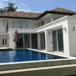 For sale 3 bedroom villa Bophut Koh Samui