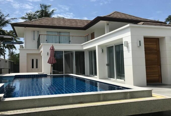 For sale 3 bedroom villa Bophut