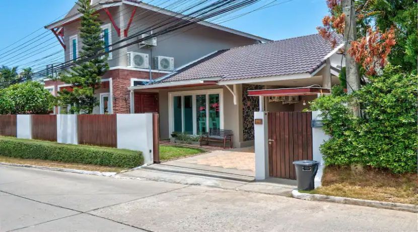 Admirable Villa de 3 chambres à Bophut Koh Samui à vendre 01