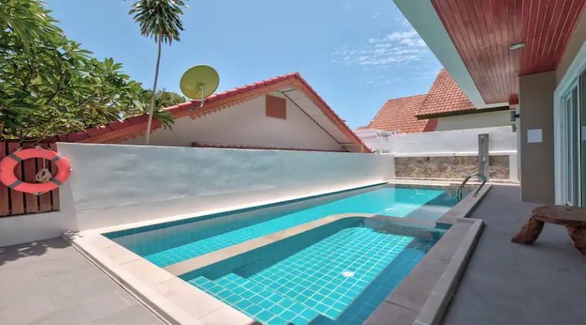 Admirable Villa de 3 chambres à Bophut Koh Samui à vendre 02