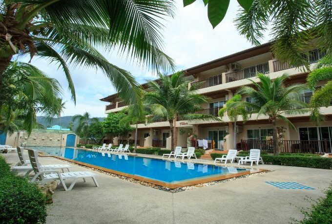 2 bedroom condo in Bophut Koh Samui - apartment - for sale