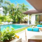 A vendre villa Balinaise à Bophut Koh Samui
