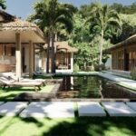 A vendre villa à Lipa Noi - 3 chambres - Koh Samui