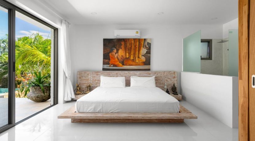 Villa 3 chambres à Maenam Koh Samui à vendre 07