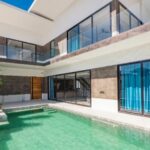 Refined contemporary 3 bedroom villa meanam Koh Samui for sale