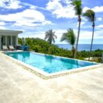 Lamai sea view villa in Koh Samui for sale