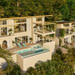 Sea view villa in Ban Makham - koh Samui for sale