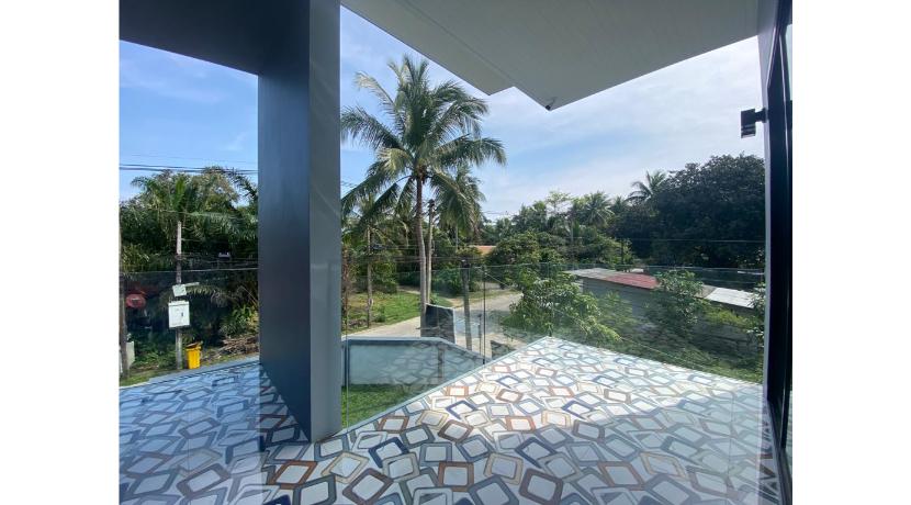 A vendre villa contemporaine à Ban Tai Koh Samui 014