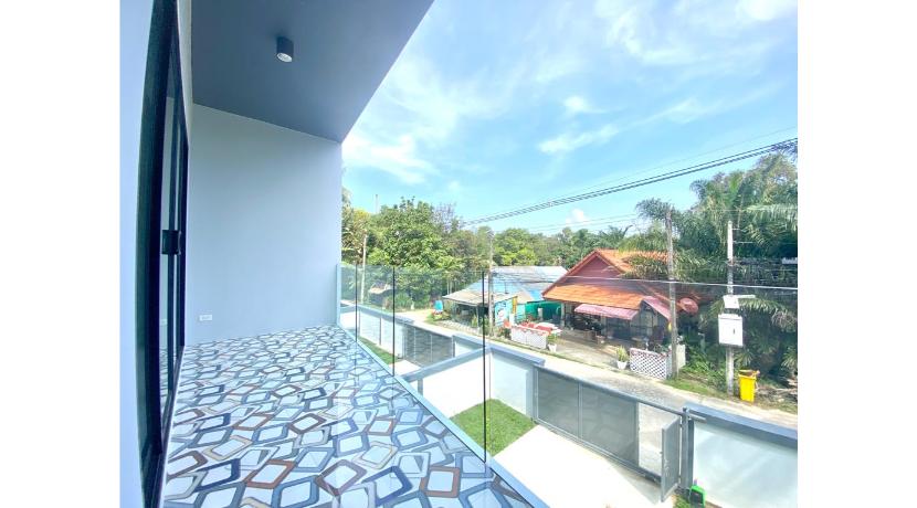 A vendre villa contemporaine à Ban Tai Koh Samui 016