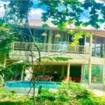 Beachfront villa in Hua Thanon Koh Samui for sale