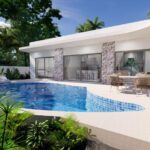 For sale leasehold villa in Choeng Mon