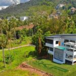 Superb villa in Bang Por Koh Samui sea view for sale