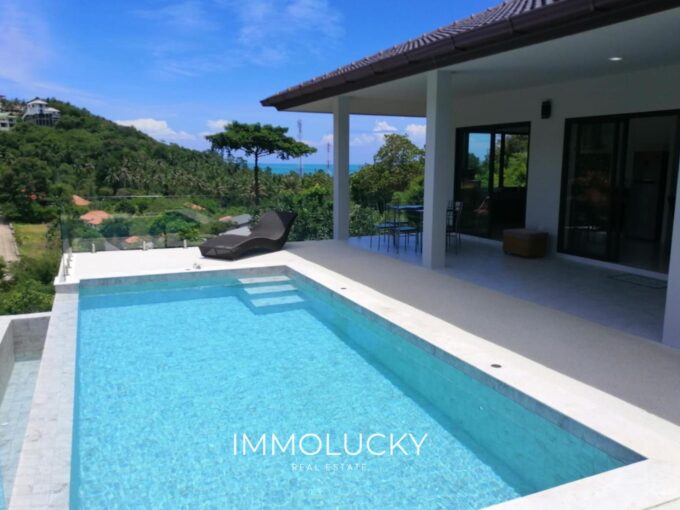 Koh Samui villa à vendre