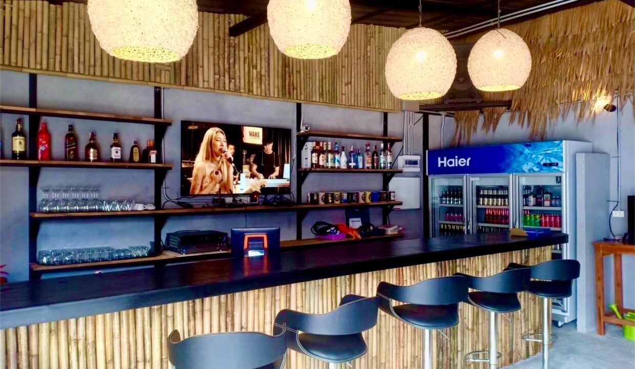 Vente Bar Billard Chaweng BCWG000