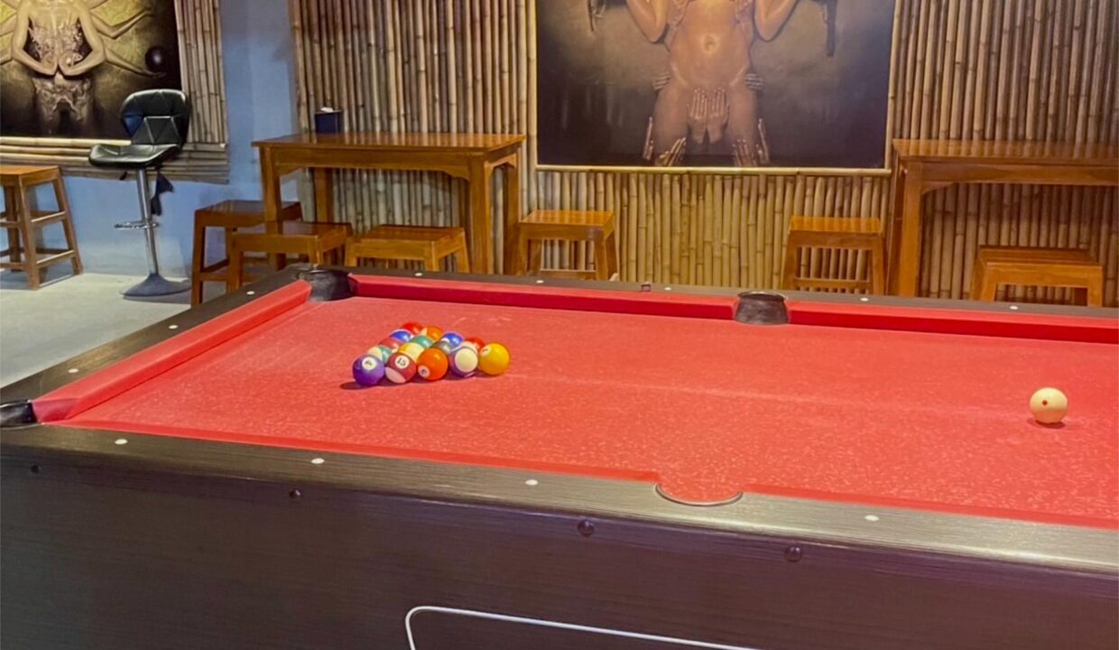 Vente Bar Billard Chaweng BCWG000