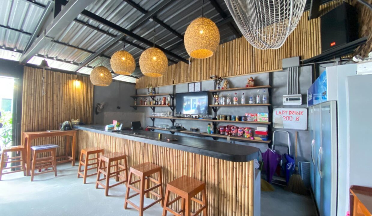 Vente Bar Billard Chaweng BCWG000