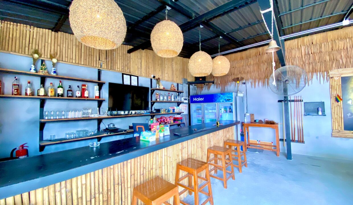 Vente Bar Billard Chaweng BCWG000