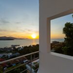 Penthouse de luxe avec terrasse panoramique