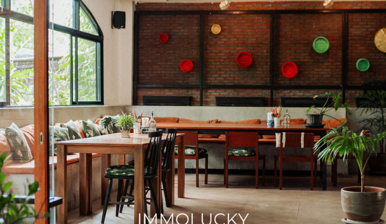 À Vendre Restaurant Innovant et Rentable à Koh Samui