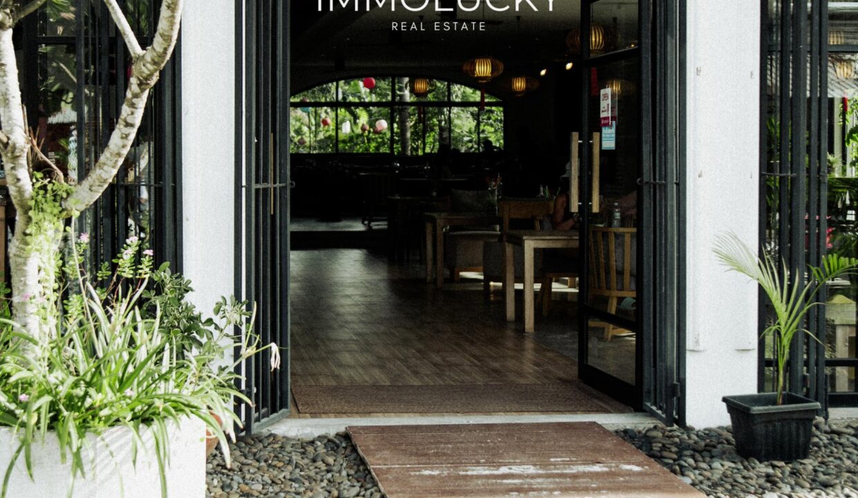À Vendre Restaurant Innovant et Rentable à Koh Samui