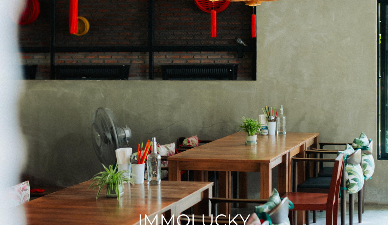 À Vendre Restaurant Innovant et Rentable à Koh Samui