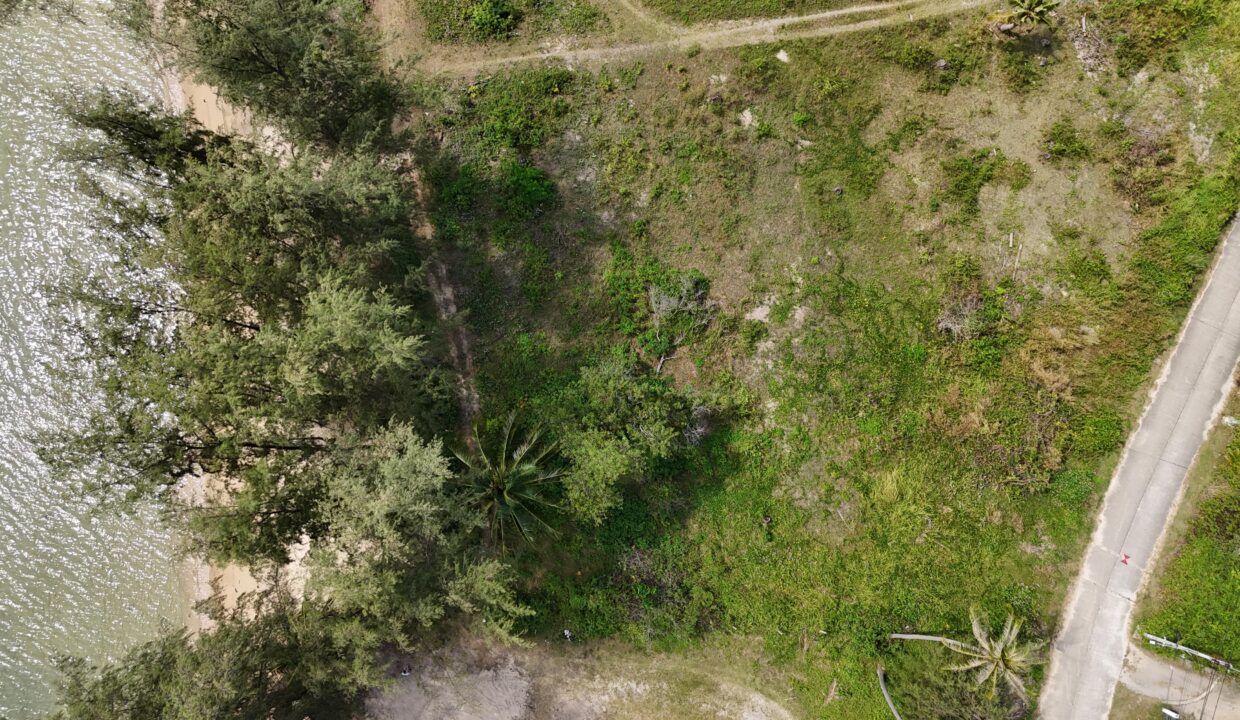 Koh Samui Beachfront Land, Premium Investment