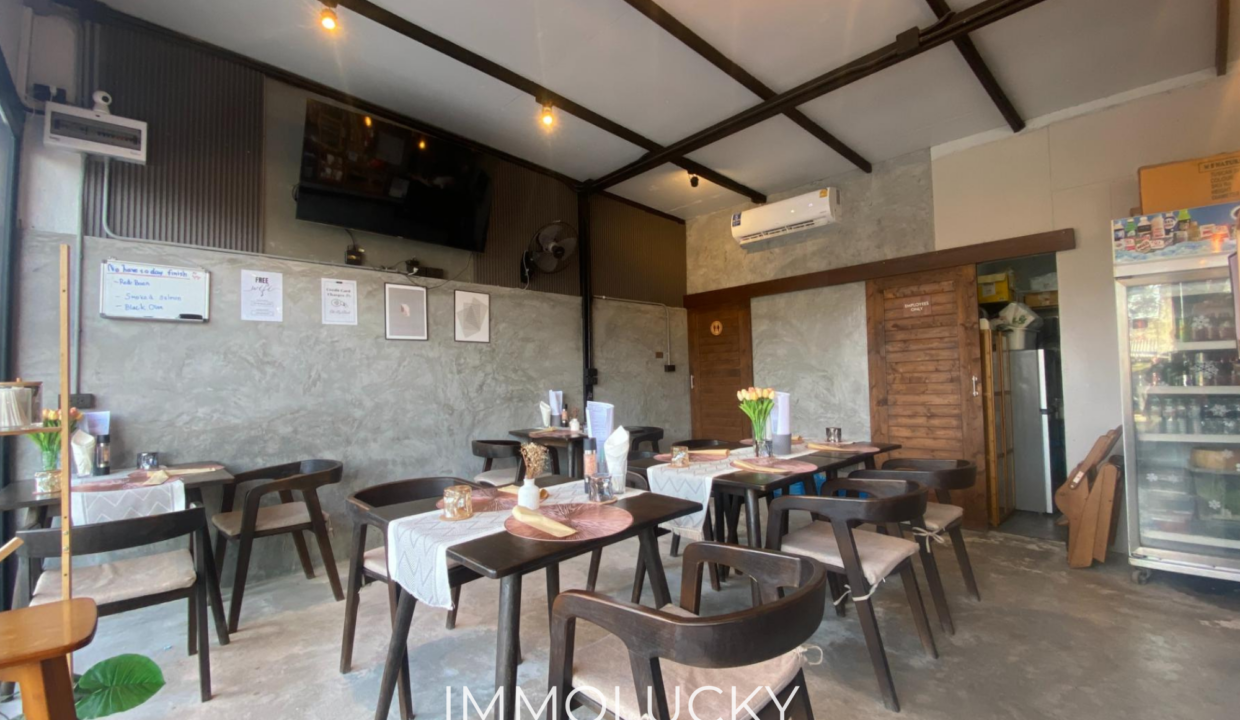 Restaurant à vendre à Koh Samui