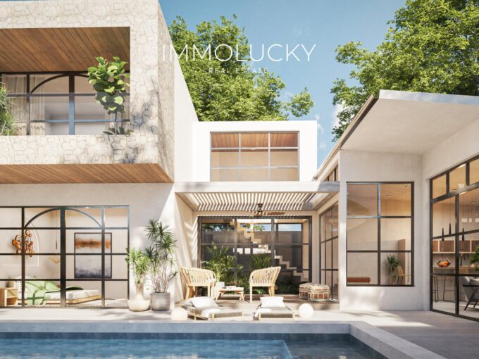Villa à vendre Samui