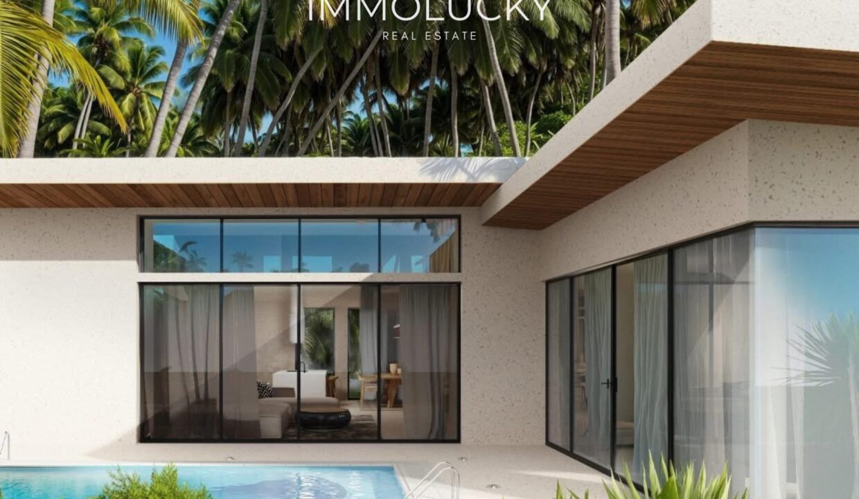 acheter une villa en lease à Koh Samui