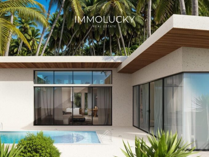 acheter une villa en lease à Koh Samui