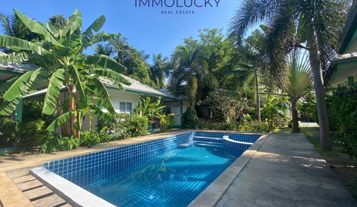 Resort à vendre à Koh Samui